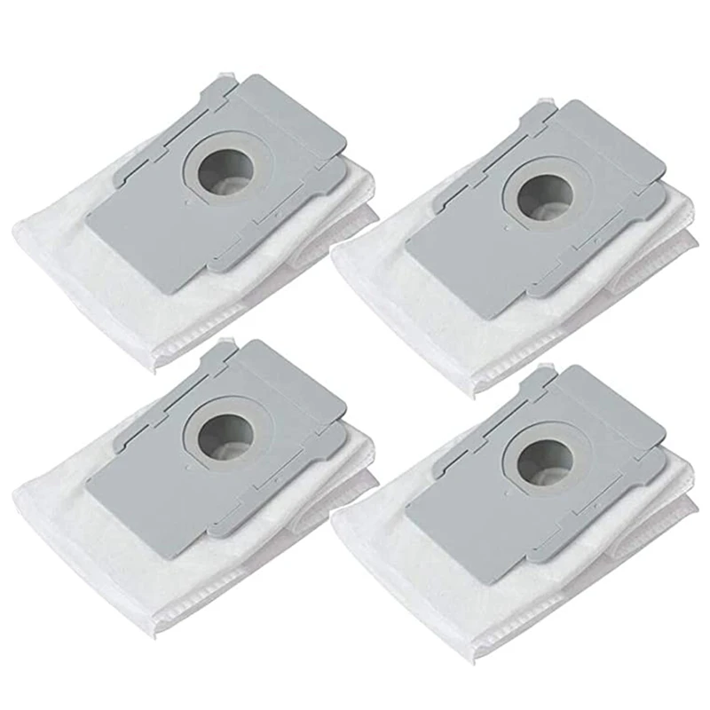 

Dust Bag Replacement Parts Suitable for Irobot Roomba Sweeper Accessories Storage Garbage Bag I7 + E5 E6