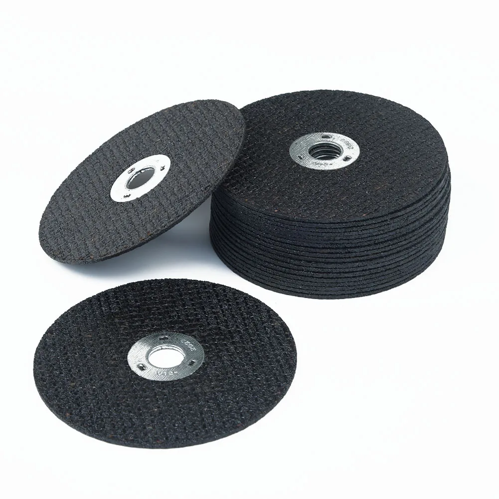 20 шт. 3 дюйма 75 мм Стекловолоконный усиленный режущий диск отрезной абразивный