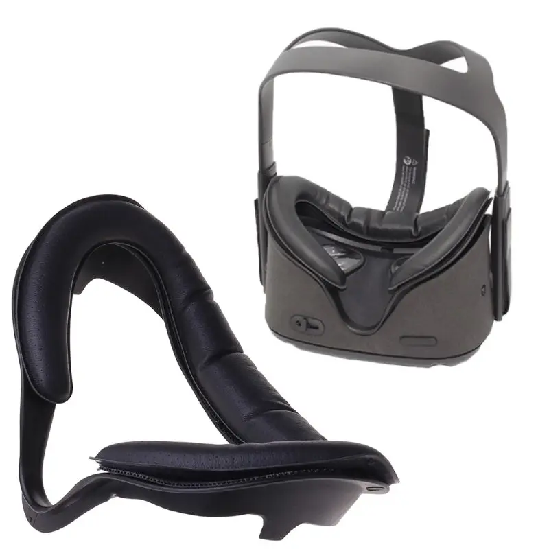 

Soft Sweat-proof Eye Mask Pad Breathable Eye Cover for oculus Quest VR Headset