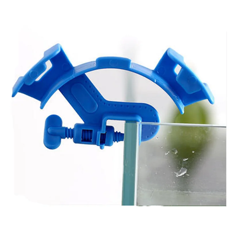 Держатель шланга для фильтрации аквариума зеркальный фильтр водопроводной