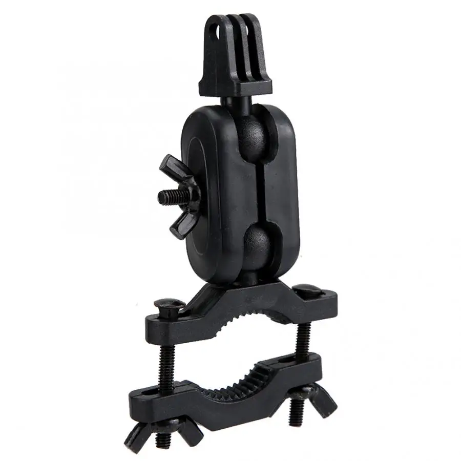 Автомобильное зеркало заднего вида с креплением для камеры поворотом на 360