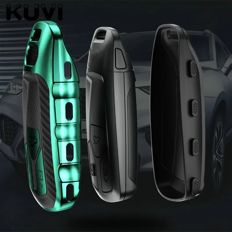 Tpu Car Key Cover Case For Audi A4 A5 S4 S5 B9 8W Q7 4M Q5 TT TTS RS Coupe Roadster 2017 2018 Smart Remote Fob Shell | Автомобили и