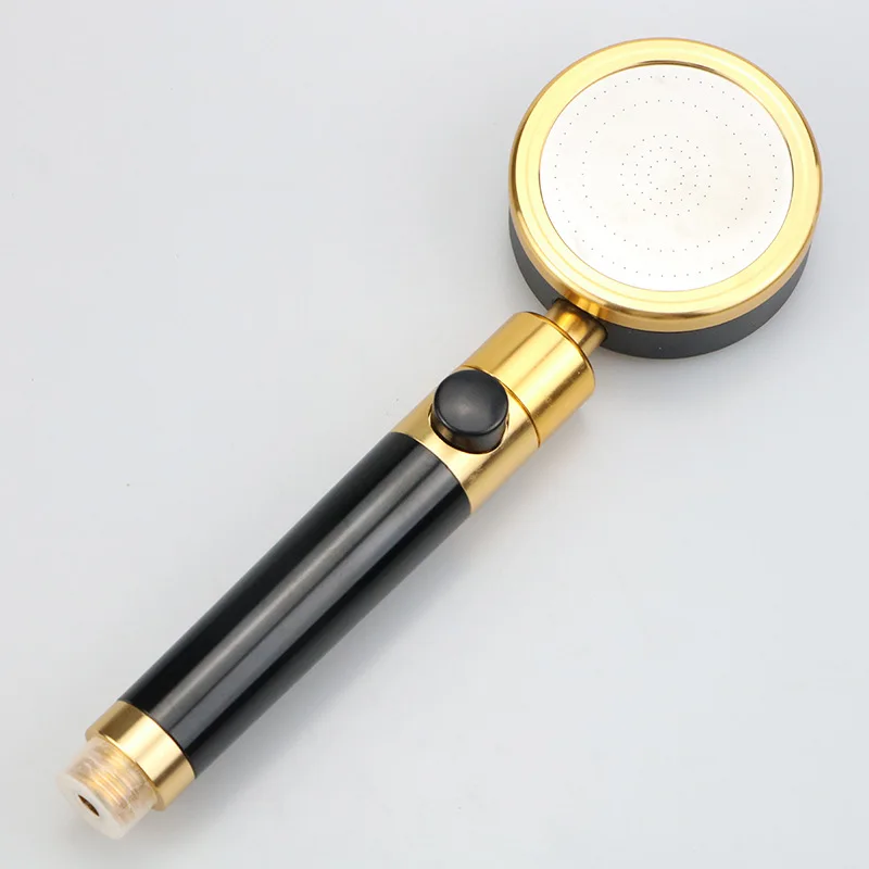 

Yuba pressurized rain shower sprinkler space aluminum sprinkler large water out bathroom shower household bath shower sprinkler