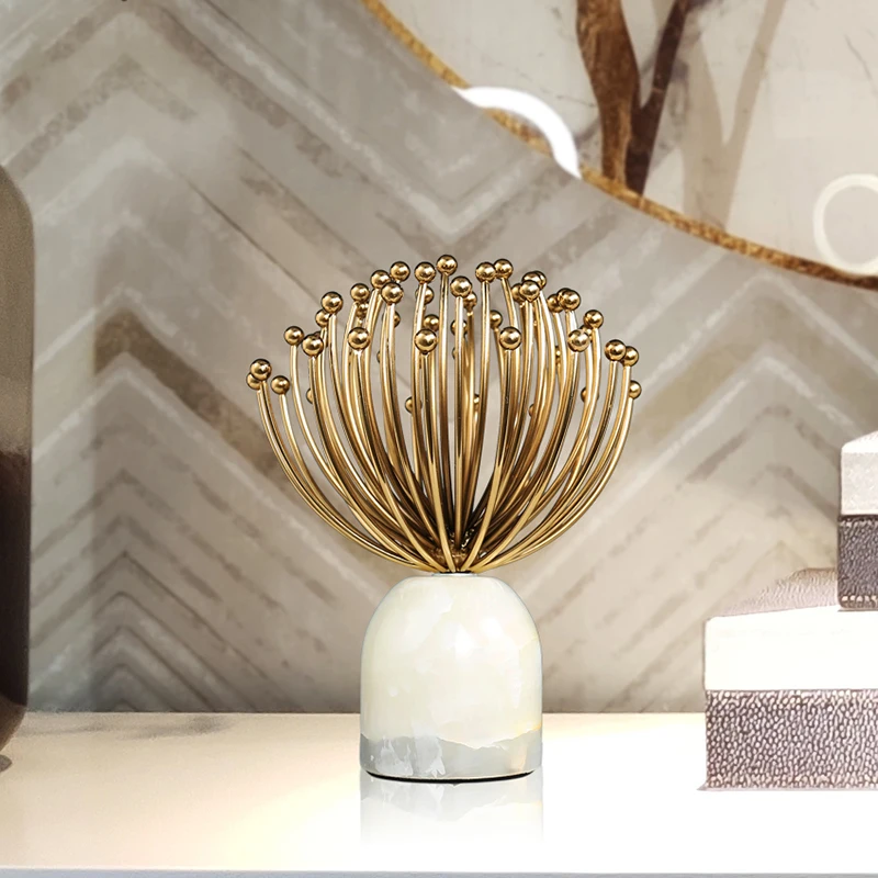 

Affordable Luxury Villa Showroom New House Decoration Nordic Creative Home Decoration Housewarming Gifts