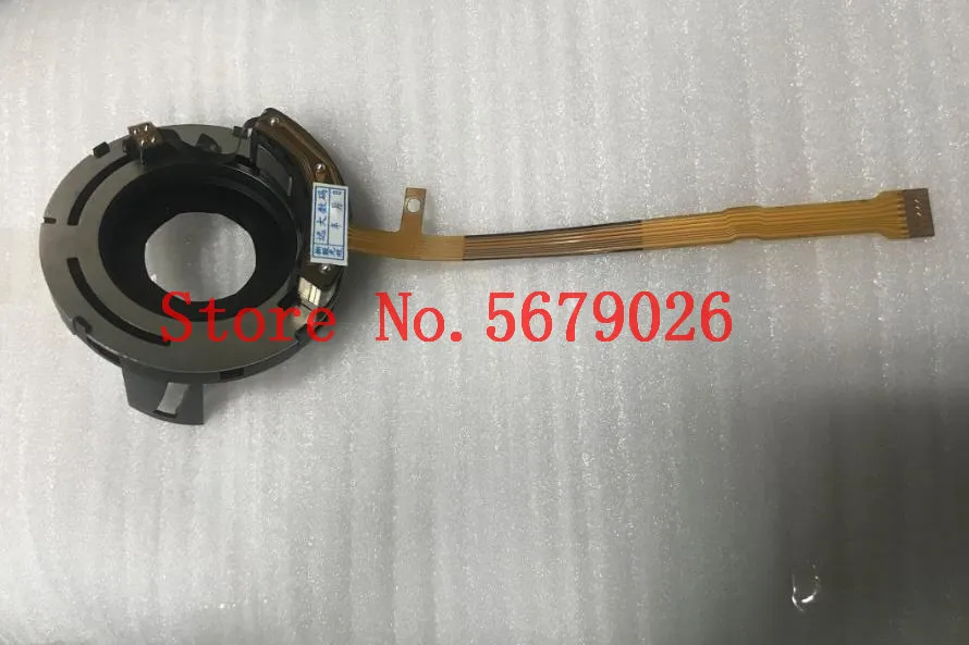 Новинка для Canon EF 100 мм f/2.8L IS USM макрообъектив с Внутренним контролем диафрагма