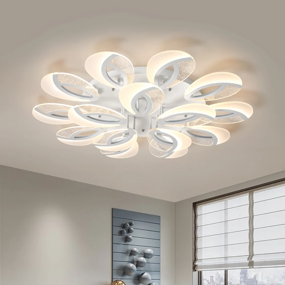 Скандинавские потолочные светильники светодиодный потолочный светильник в