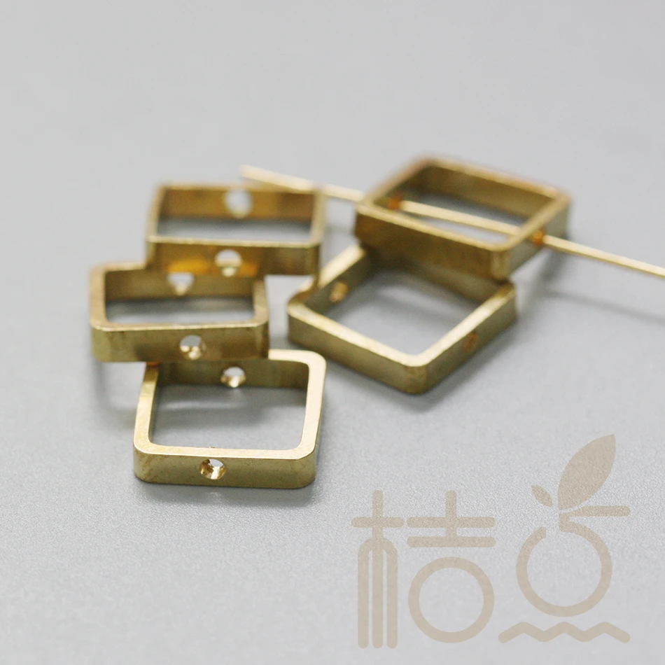 

Solid Brass Round Frame - Square 12mm (3288C-F-86)