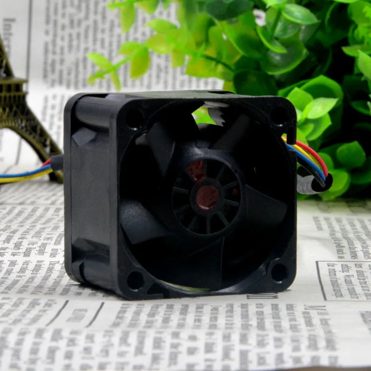 

W40S12BS3D5-57 T03A2 4028 4 см 12 в A PWM охлаждающий вентилятор