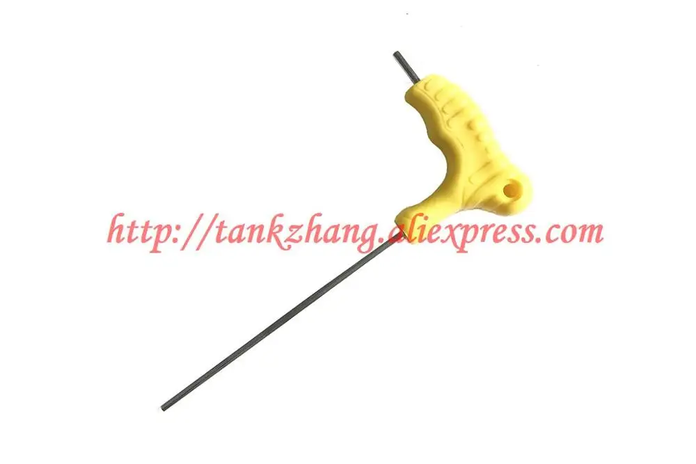 Танк Zhang OEM RC Танк/автомобиль/Грузовик Запасные части № шестигранные