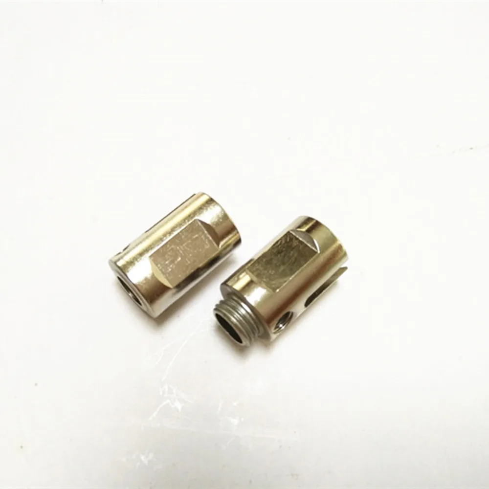 2pcs Heavy Duty Cup Joint 5X10X15mm 5X10X19mm Upgrade Parts For HPI 1/12 Savage XS Flux 109922 109923 106437 106439