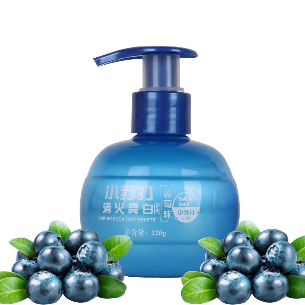 

Intensive Stain Removal Whitening Toothpaste Fight Bleeding Gums Toothpaste