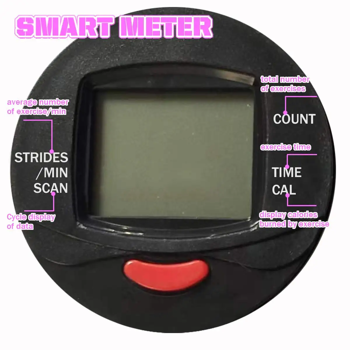 

Home Use Mute Stepper Machine Walker Loss Weight Workout Equipment Leg Tranner Aerobic Gym Fitness Equipment