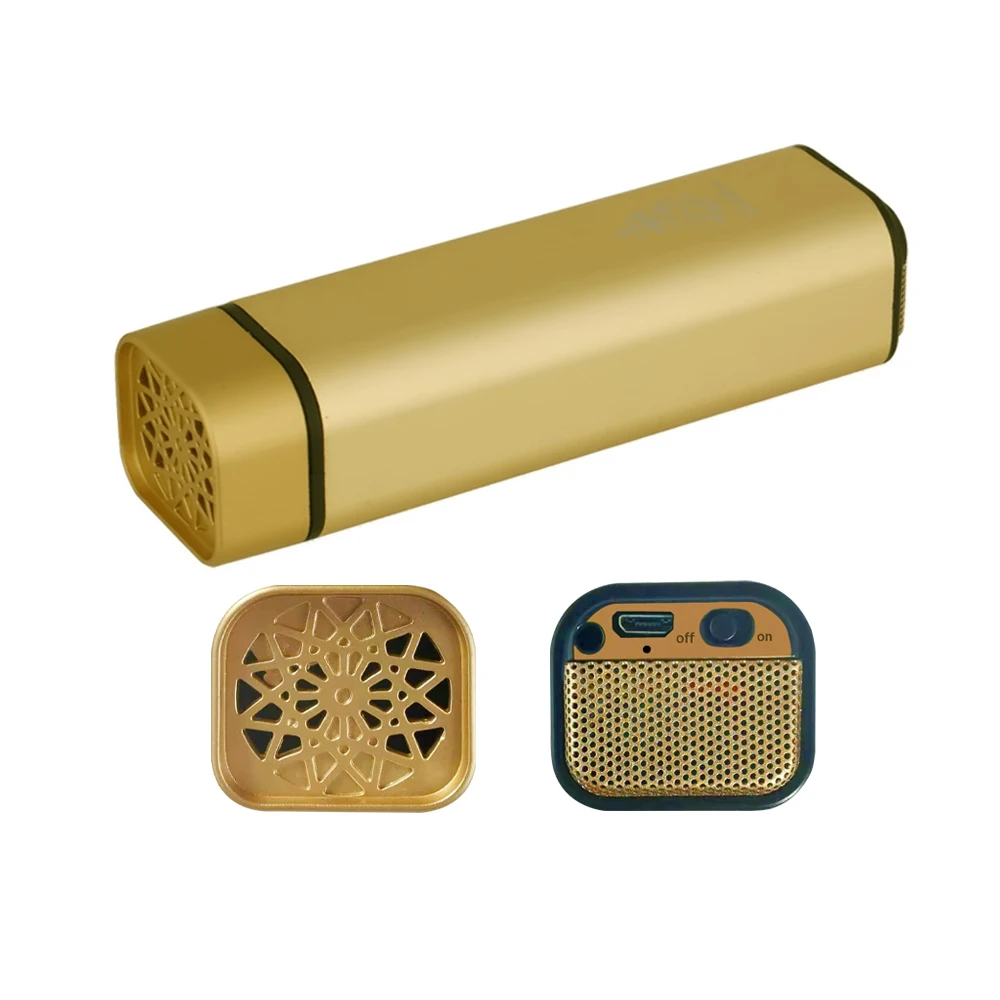 rechargeable usb incense burner portable electric bakhoor aroma diffuser mini arabic incense holder muslim home decoration free global shipping