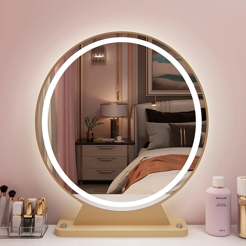 

mirror for bedroom dressing Dressing table mirror vanity mirror LED makeup mirror 12v movable mirror JJ7