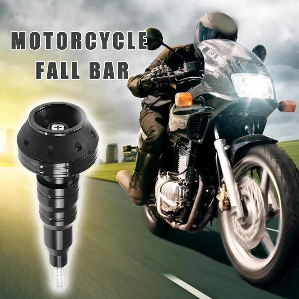 

Universal 10MM Thread Motorcycle Drop Resistance Anti-throw Glue I0J5 302/300 Scooter For Benelli Rod Anti Accesso Stick Fa L6R9