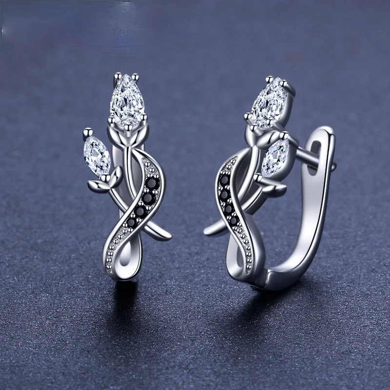 

Black Earings Fashion Jewelry 2021 Earrings Black Stone Drop Earrings Earings Women Earrings Black Earrings Gothic Accessories
