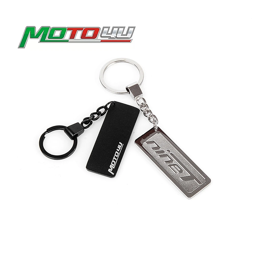1 шт. брелок для ключей кольцо скутера мотоцикла подарок BMW R NINE T NINET R9T скремблер