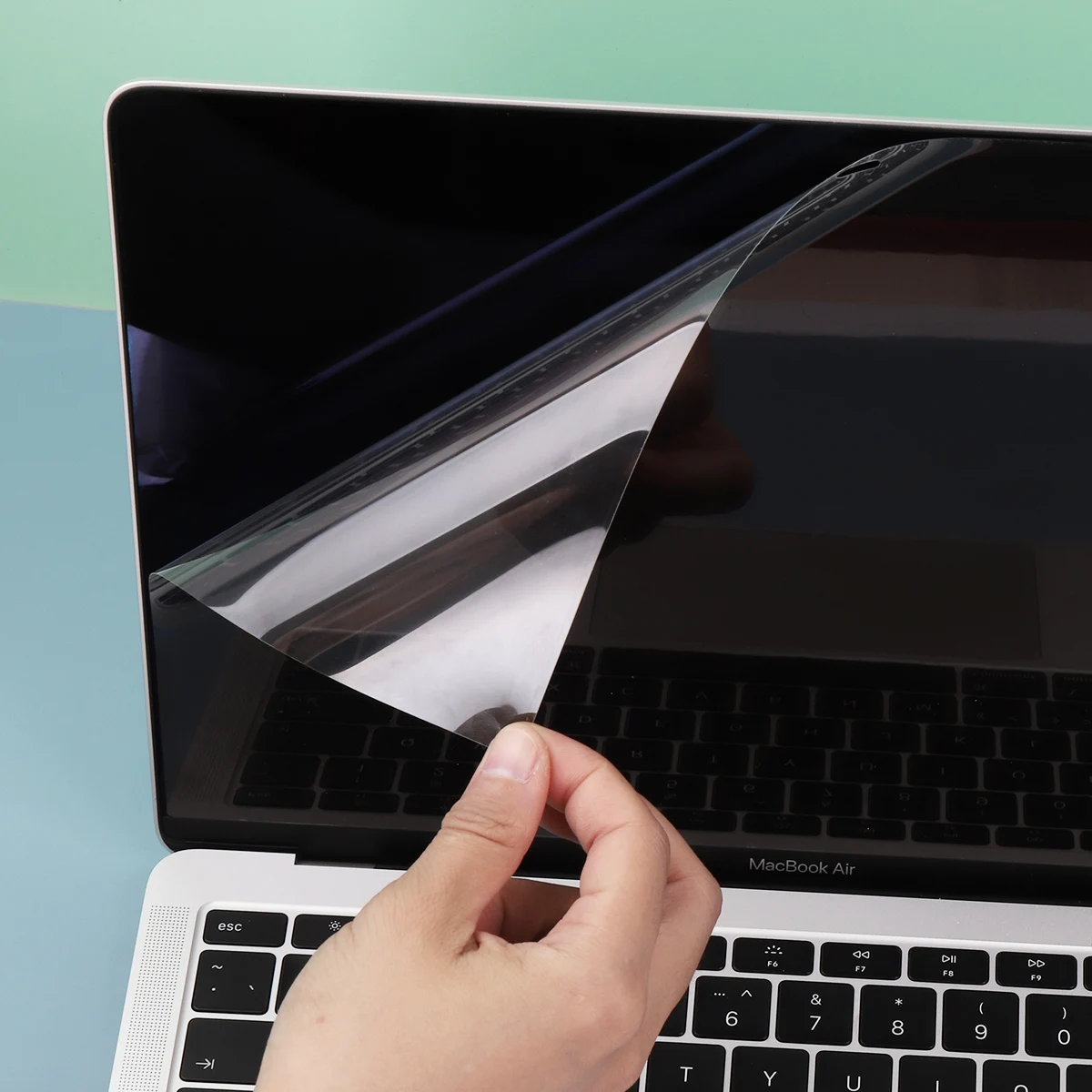 Чехол для MacBook Air Pro Retina 11 12 13 15 16 inch 2020 A2337 пластиковый жесткий чехол защиты экрана