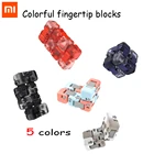 Цветной браслет Xiaomi с отверстиями для пальцев, скрытое счастливое издание 0.2%