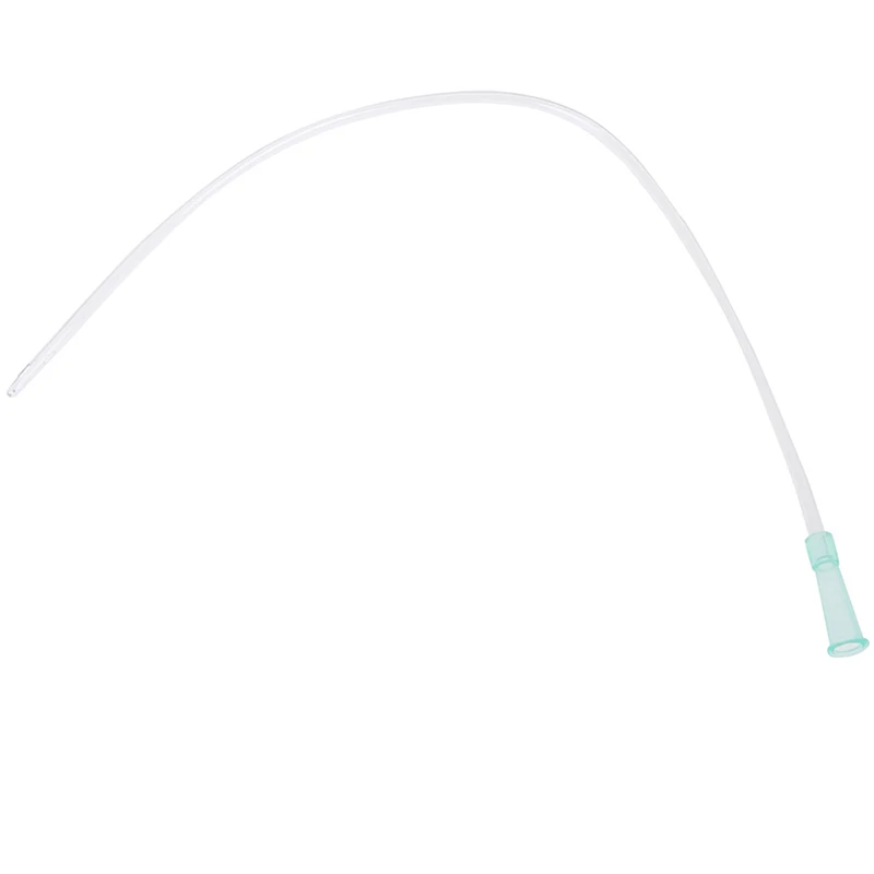 New 28cm Disposable Anal Tube Rectal Catheter Canal Silicone Head Enema Rectum Flush Drainage | Красота и здоровье