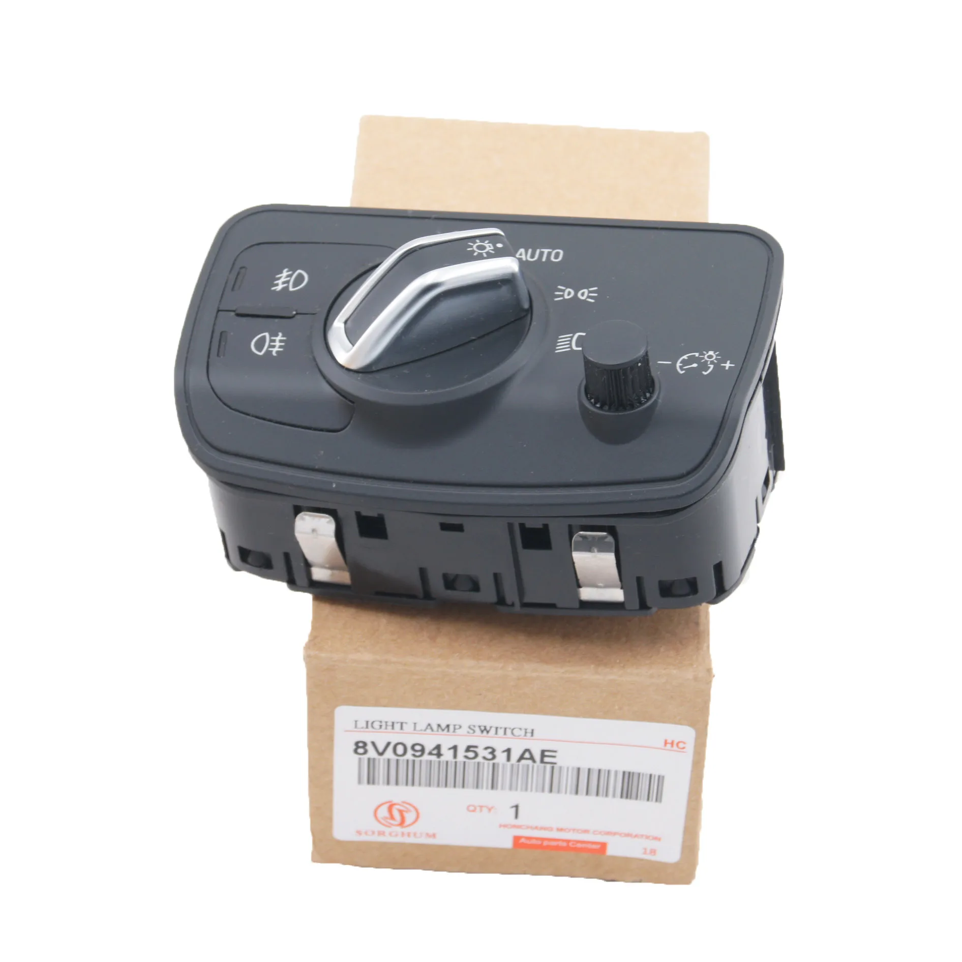 OEM 8V0941531 Новый переключатель фары для AUDI 2015-2016 A3 кластер | Автомобили и мотоциклы