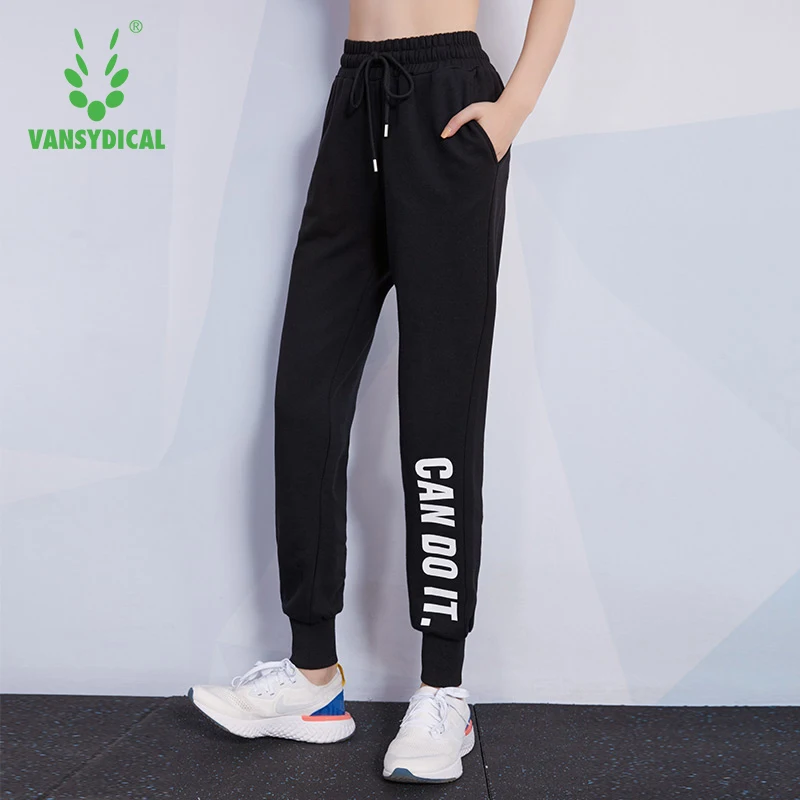 VANSYDICAL, женские штаны для бега, йоги, спорта, спортзала, дышащие, теплые, спортивные штаны для женщин, для бега, тренировок, фитнеса, спортивные брюки