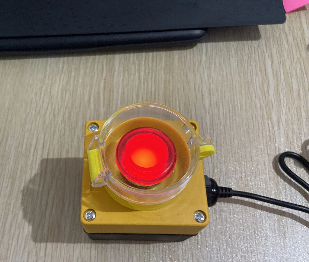 Программируемая USB-клавиатура с одним ключом входом пароля кнопкой выбора