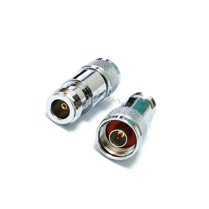 1 шт. RF коаксиальный кабель 50ohm 5 Вт DC 6G N Тип мужского и женского пола 1/2 Фидер