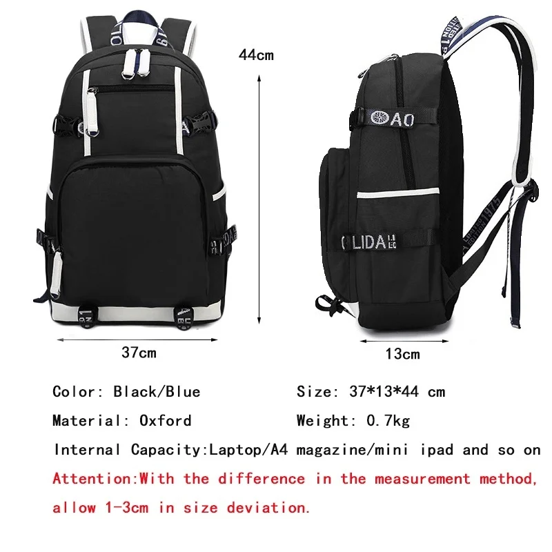 Комплект из рюкзака и сумки для ноутбука девочек подростков|Мужские рюкзаки| |