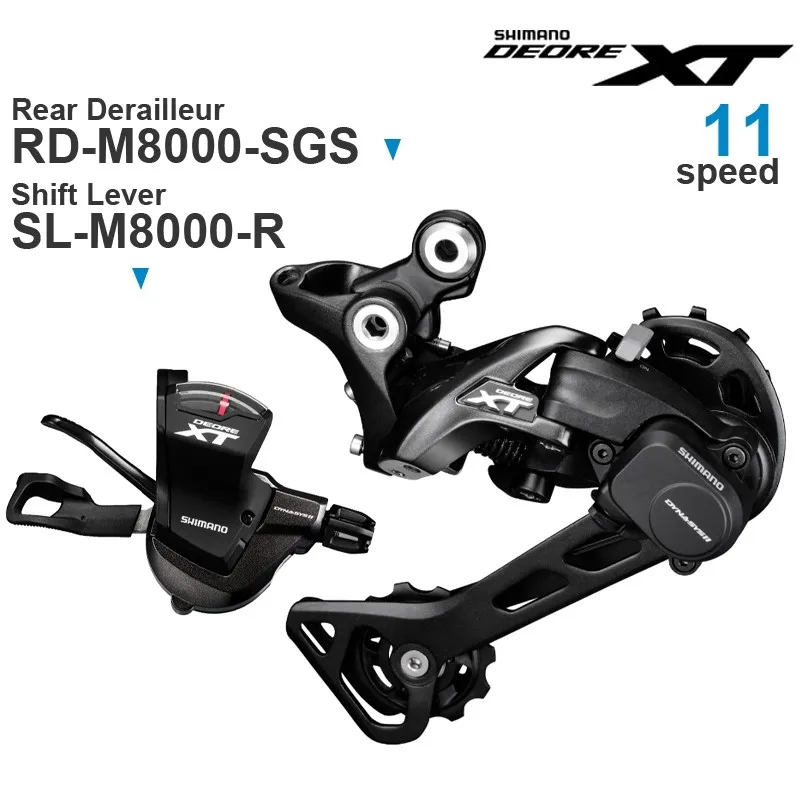 SHIMANO DEORE XT M8000 