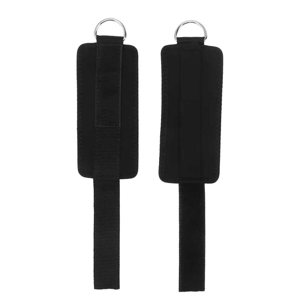 

2pcs Ankle/Wrist (Black)
