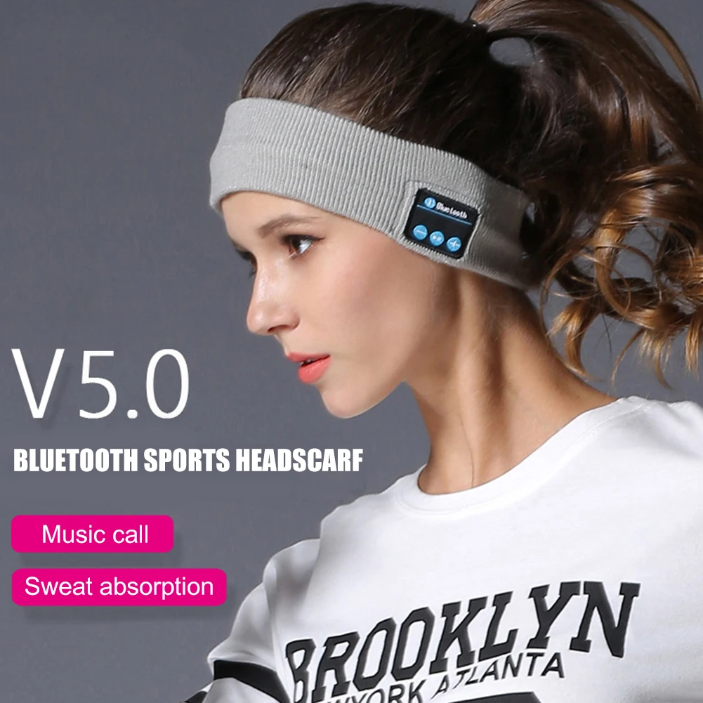 5 0 Беспроводной подходит для ответа на звонки и прослушивания музыки оголовье