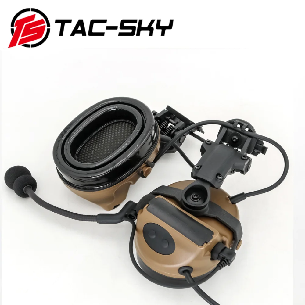 Kup TAC SKY COMTAC Taktyczny Zestaw Słuchawkowy COMTAC II Mocowanie Kasku Redukcja Szumów Zestaw Słuchawkowy PTT Adapter Walkie-talkie Zestaw Słuchawkowy Cena TAC SKY COMTAC Taktyczny Zestaw Słuchawkowy COMTAC II Mocowanie Kasku Redukcja Szumów Zestaw Słuchawkowy PTT Adapter Walkie-talkie Zestaw Słuchawkowy