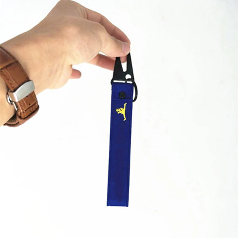 Креативная вышивка веревка пояс Орел клюв брелок автомобильная ранец в подарок |