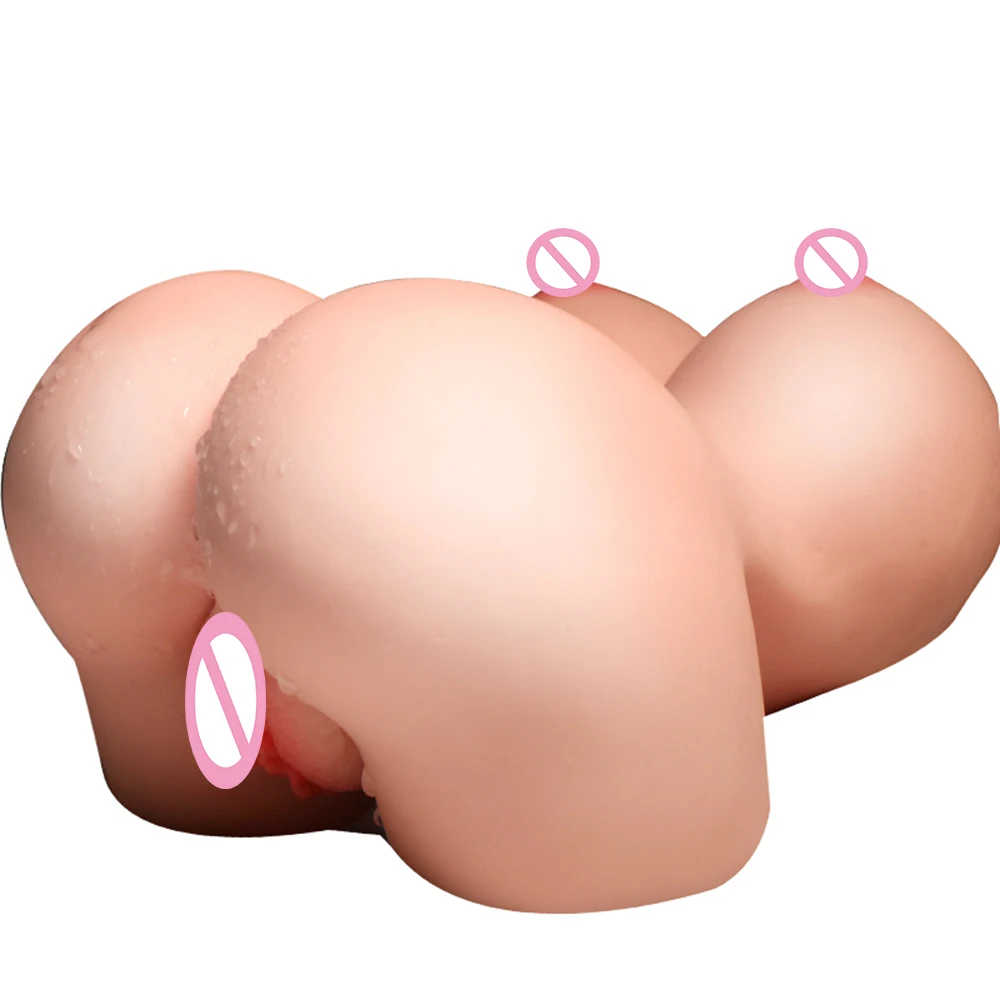 1 5 кг Сексуальная Большая бедра полная грудь 5D Реалистичная киска мастурбация