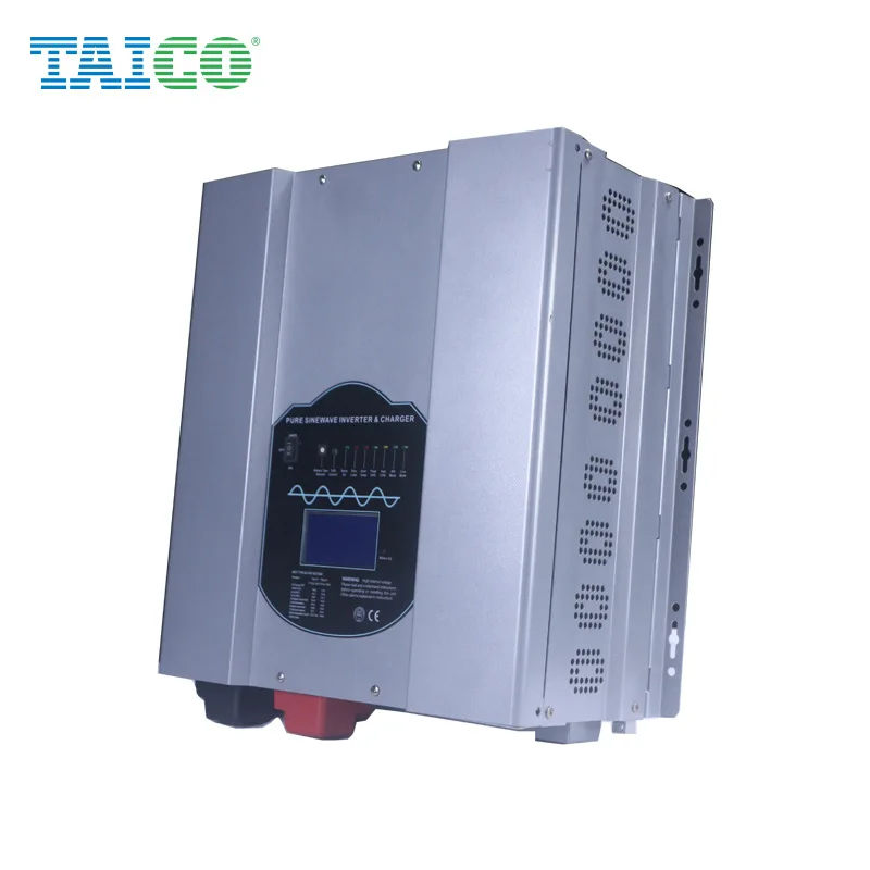 Фабричная поставка 3KW5KW10KW инвертор с немодулированным синусоидальным сигналом
