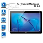 Закаленное стекло для huawei Media Pad T3 10 защитный экран для планшета 9,6 