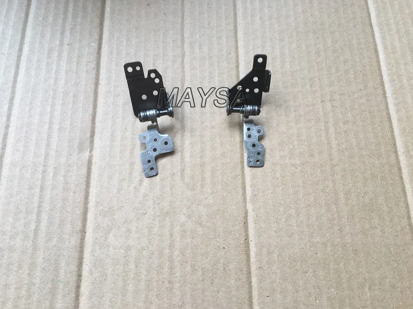 

New original LCD Hinges FOR MSI GE62 GE62VR MS-16J1 MS-16J2 MS-16J3 Laptop/Notebook LCD/LED Axis/Hinges/Loops 160802 160827