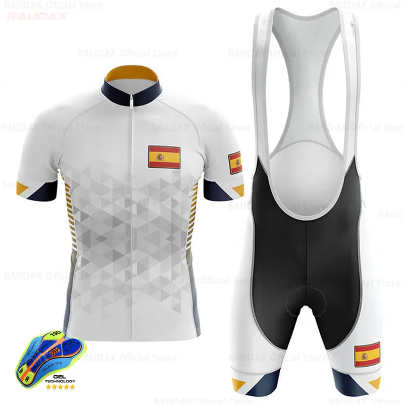 Одежда для велоспорта 2020 мужской летний комплект из Джерси одежда горного