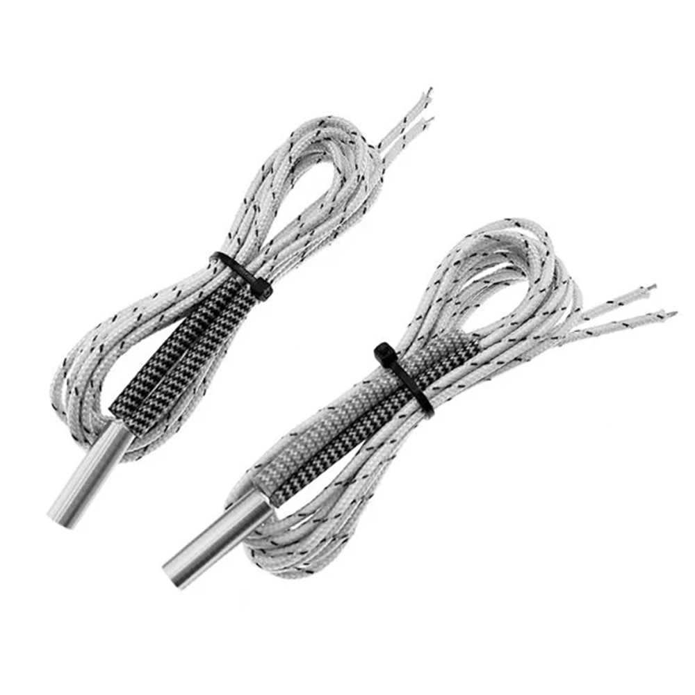 Нагревательная трубка из нержавеющей стали для 3D-принтера V6 50 Вт 12 В 24 6*20 мм |