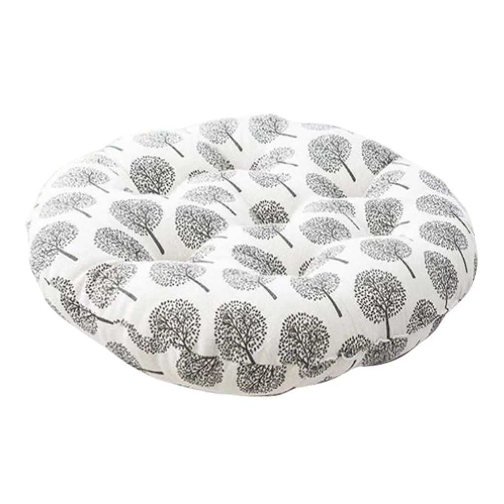 Плетеная подушка для сиденья напольная Подушка подушки кресла качалки уличное