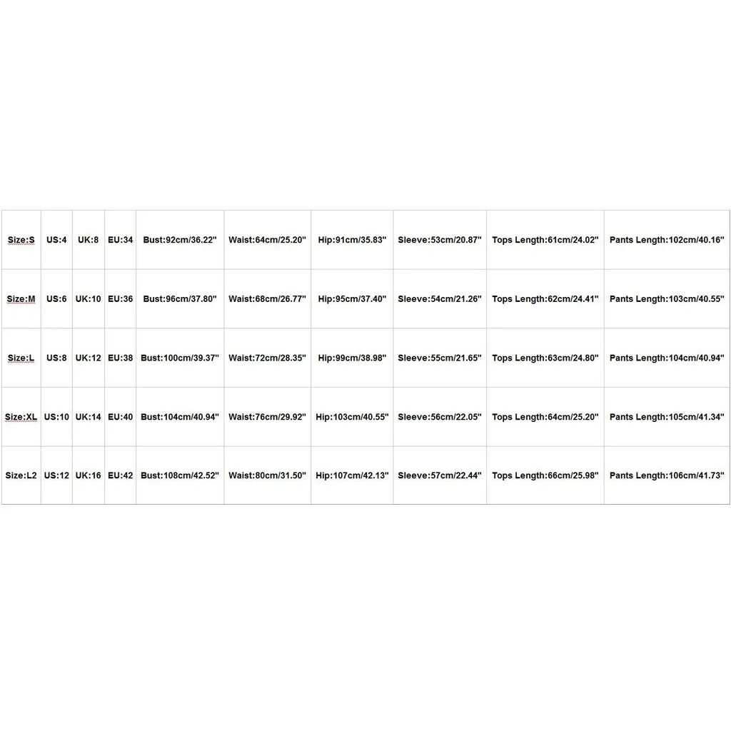 

Women Casual Autumn and Winter Outfits Trousers Set Long Sleeve Womens Tracksuit Set Crop Tops Pants Women 2piece Set