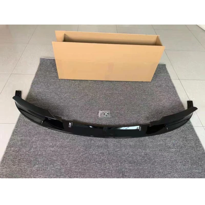 

Передний бампер для BMW F30 F38 2012-2018, 3 серии, ABS, передний спойлер в стиле MP, передняя Лопата