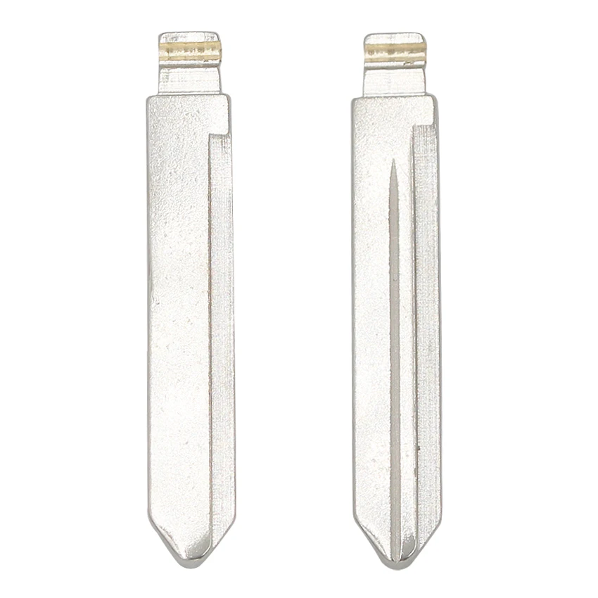 10 шт. Универсальные пульты с откидной крышкой TOY47 для KD Remote Uncut Blade Toyota|Ключ от авто|