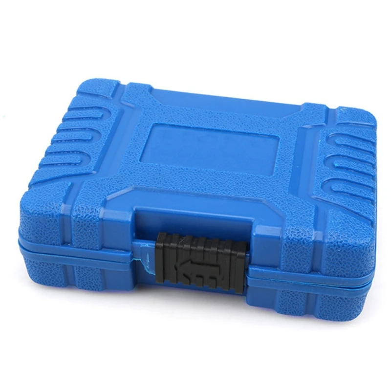 

11Pcs Impact Damaged Bolt Nut Screw Remover Extractor Socket Tool Kit Removal Set Bolt Nut Screw Removal Socket Wrench C7AD
