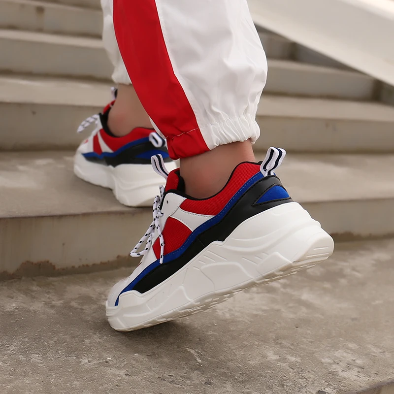 Кроссовки мужские сетчатые дышащие Повседневная модная брендовая обувь