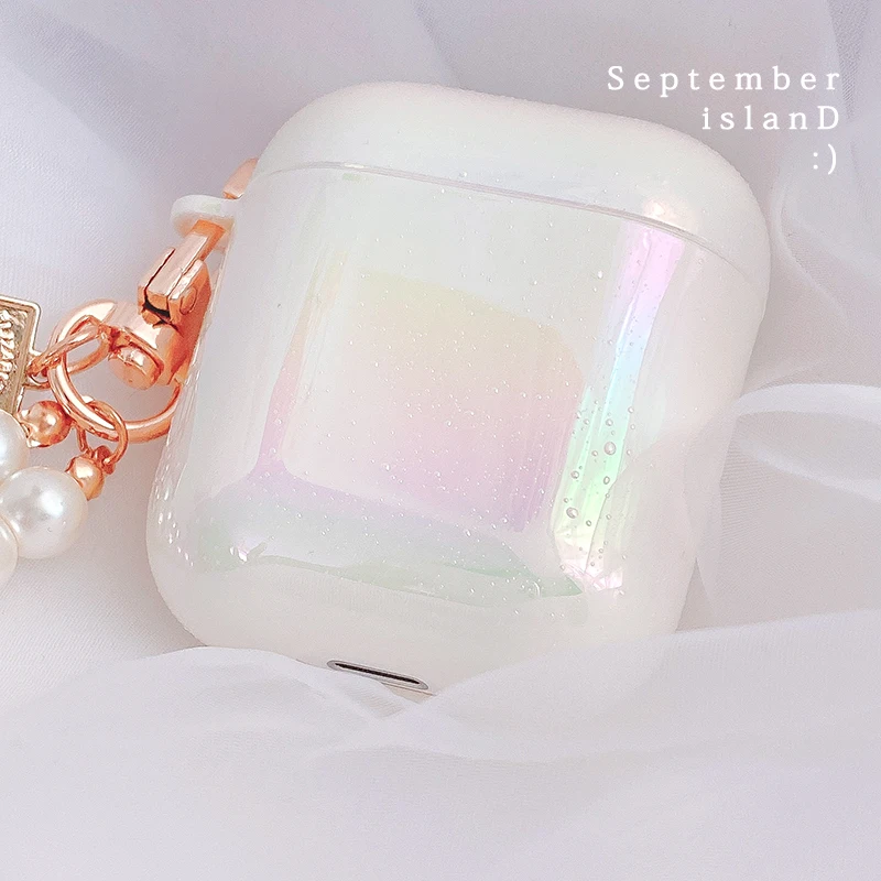 Чехол для беспроводных наушников apple airpods 1 2 3 pro | Электроника