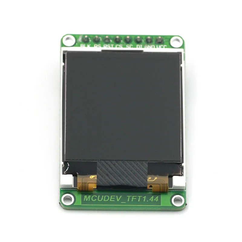 1 44 &quotдюймовый последовательный 128x128 SPI полноцветный TFT ЖК-дисплей модуль замены