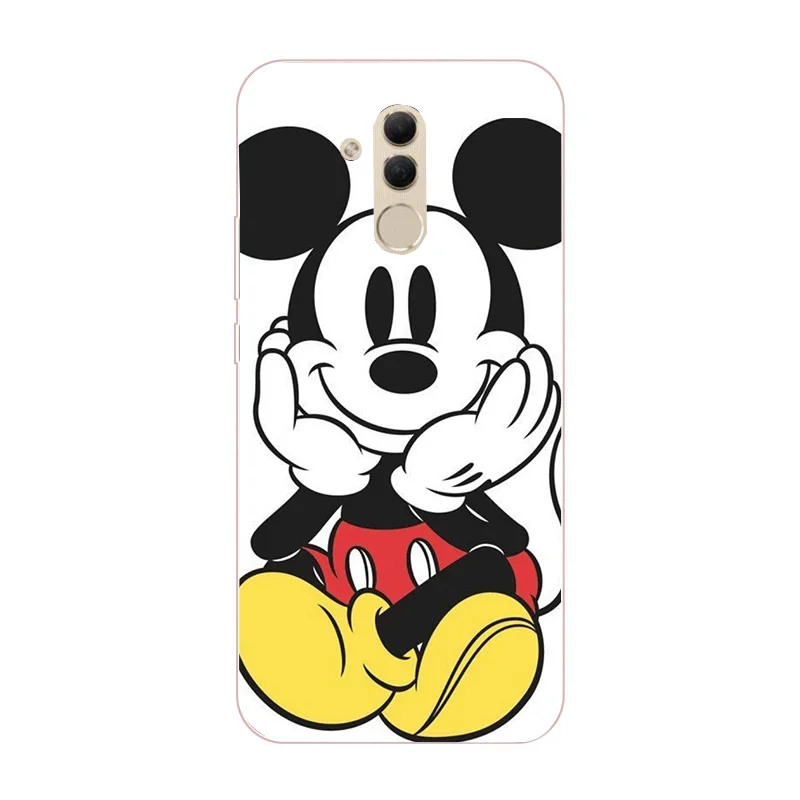 Силиконовый чехол для телефона huawei mate 20 Lite мягкий TPU телефон 10 P20 Pro P30 P Smart 2019 Coque |