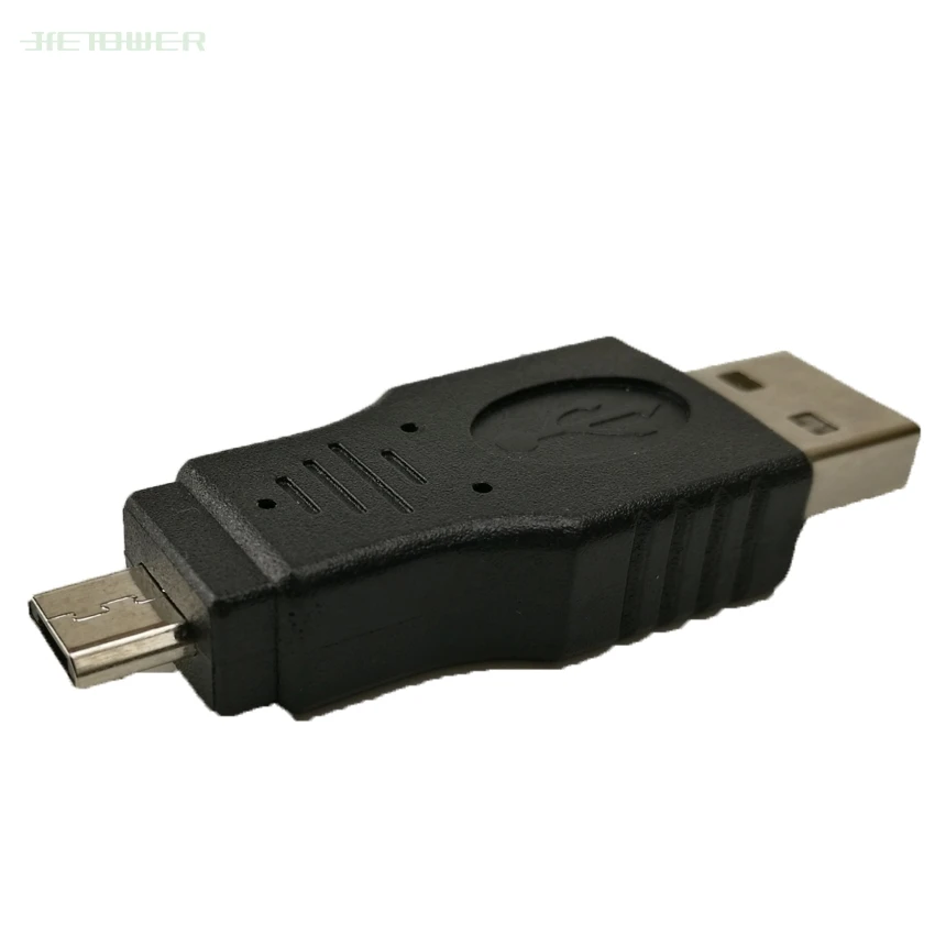 

200 шт./лот высокая скорость USB 2,0 кабель-переходник «папа»-Micro USB Мужской конвертер адаптер разъем кабель со штыревыми соединителями на обоих ...